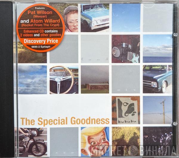 The Special Goodness - Land Air Sea