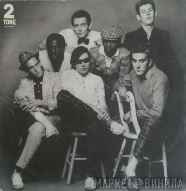  The Specials  - Do Nothing / Man At C&A