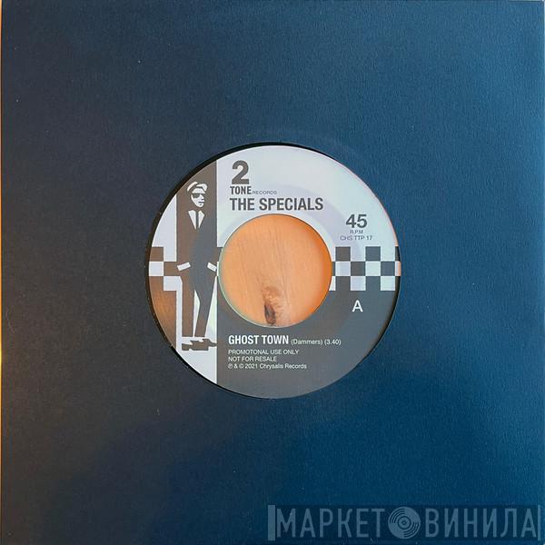  The Specials  - Ghost Town / Why? / Friday Night, Saturday Morning