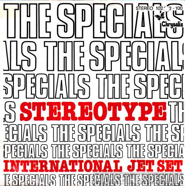  The Specials  - Stereotype / International Jet Set