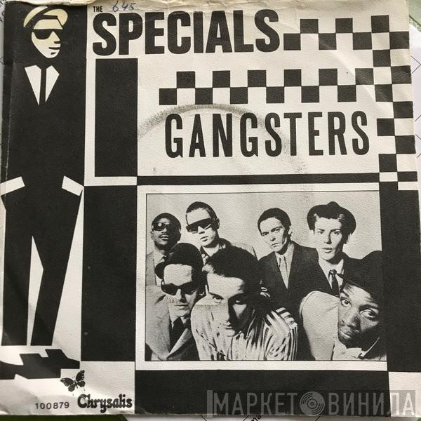 The Specials, The Selecter - Gangsters / The Selecter