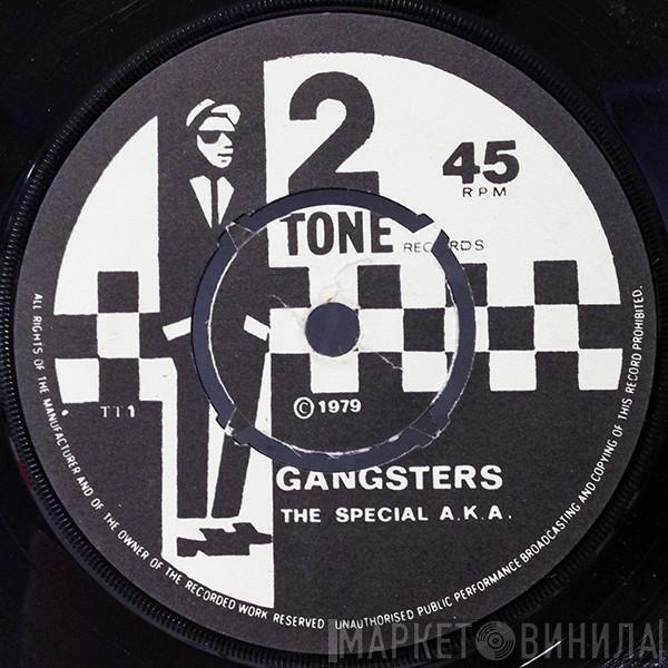 The Specials, The Selecter - Gangsters / The Selecter