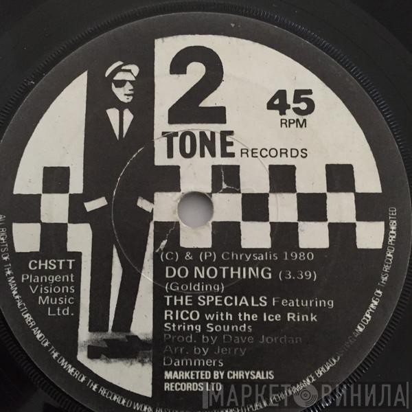  The Specials  - Do Nothing