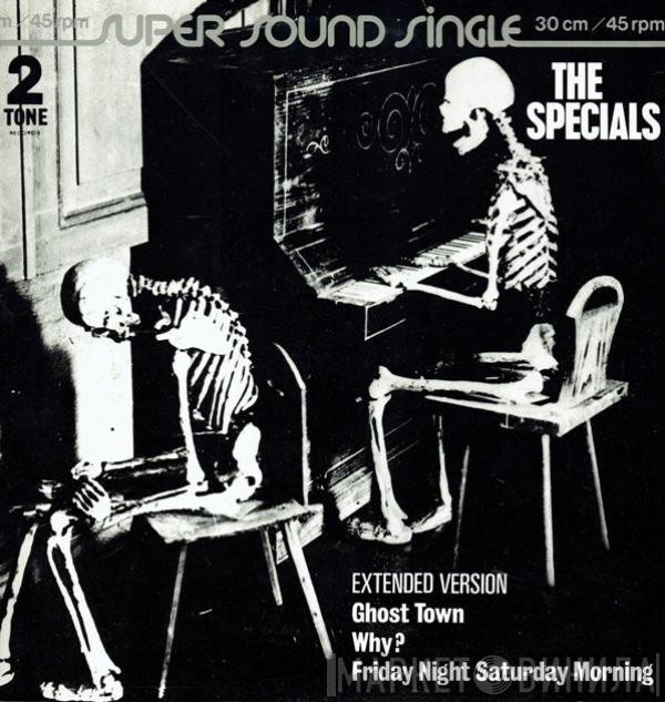 The Specials - Ghost Town (Extended Version)