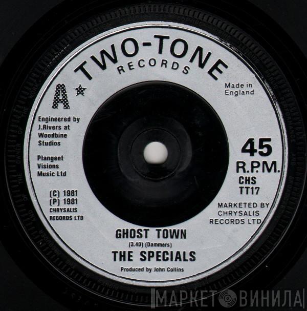 The Specials - Ghost Town