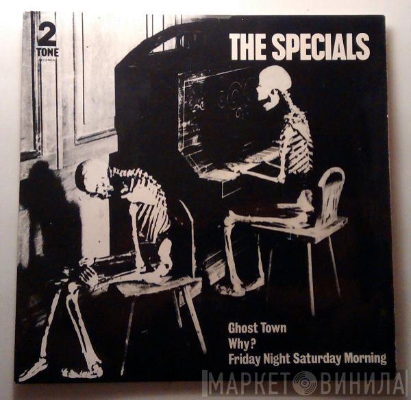The Specials - Ghost Town
