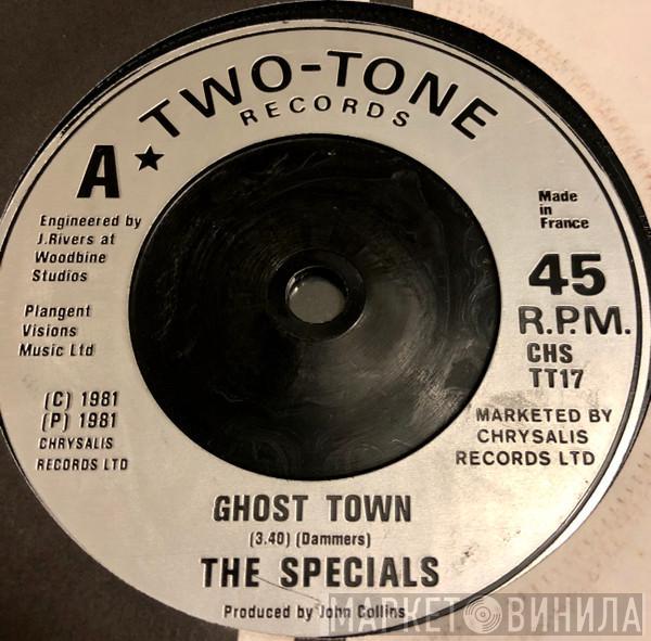  The Specials  - Ghost Town