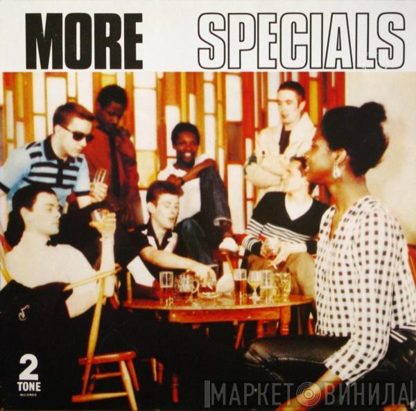  The Specials  - More Specials
