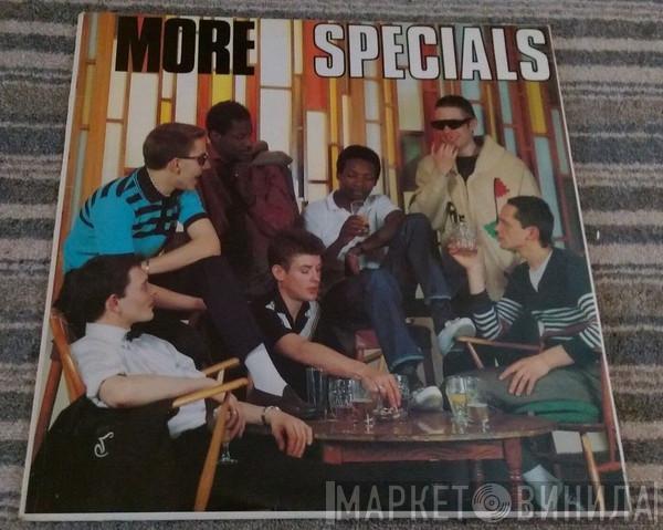  The Specials  - More Specials