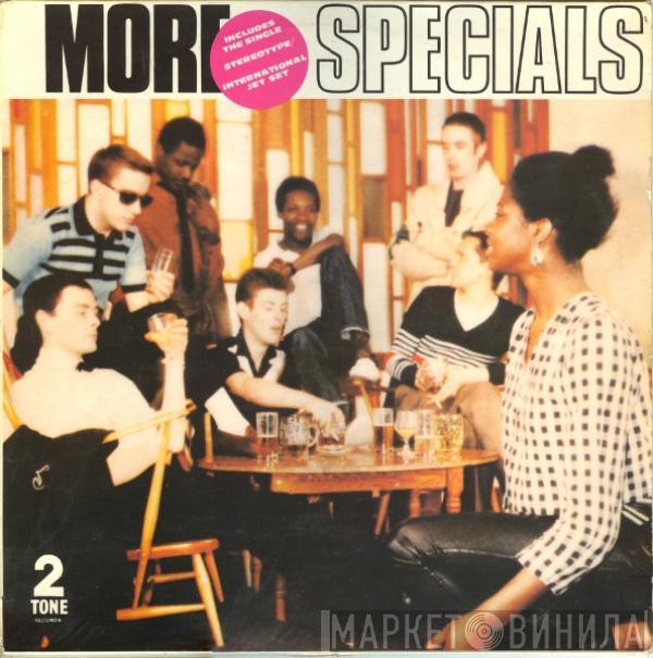 The Specials - More Specials