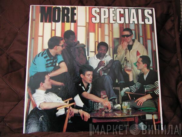  The Specials  - More Specials
