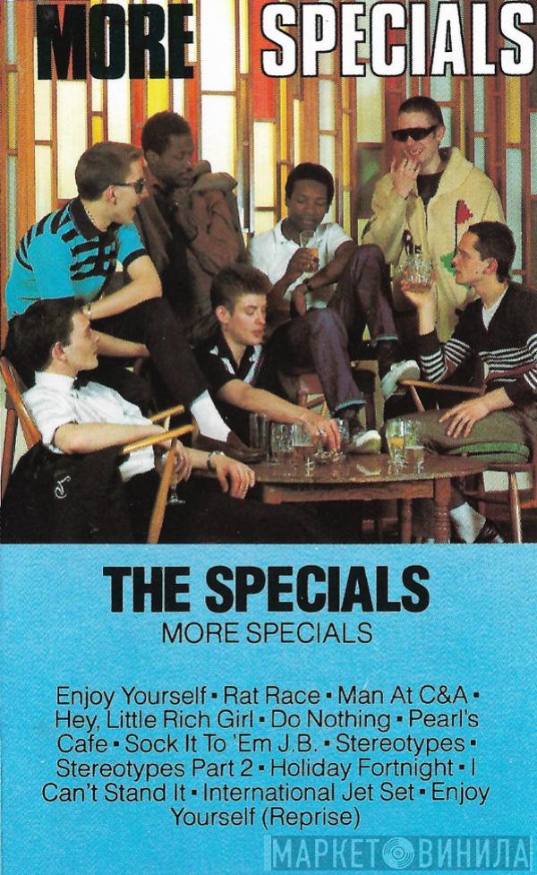  The Specials  - More Specials