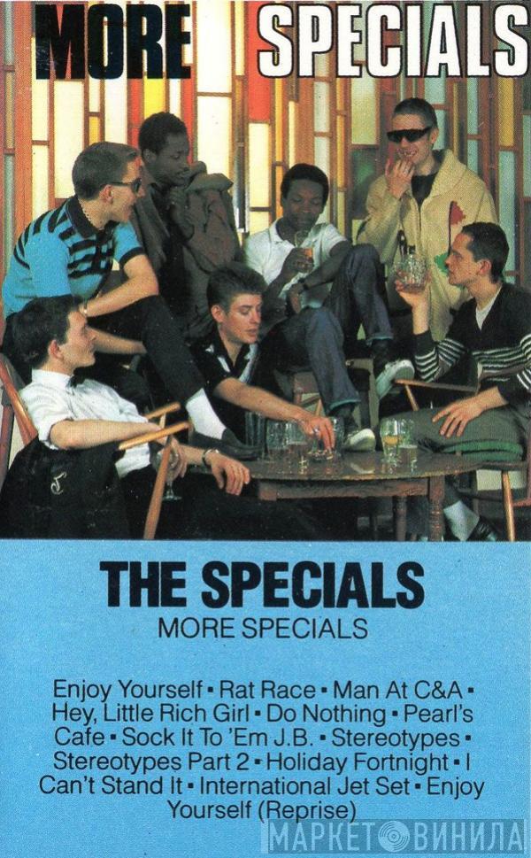  The Specials  - More Specials