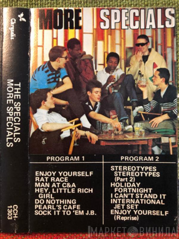  The Specials  - More Specials