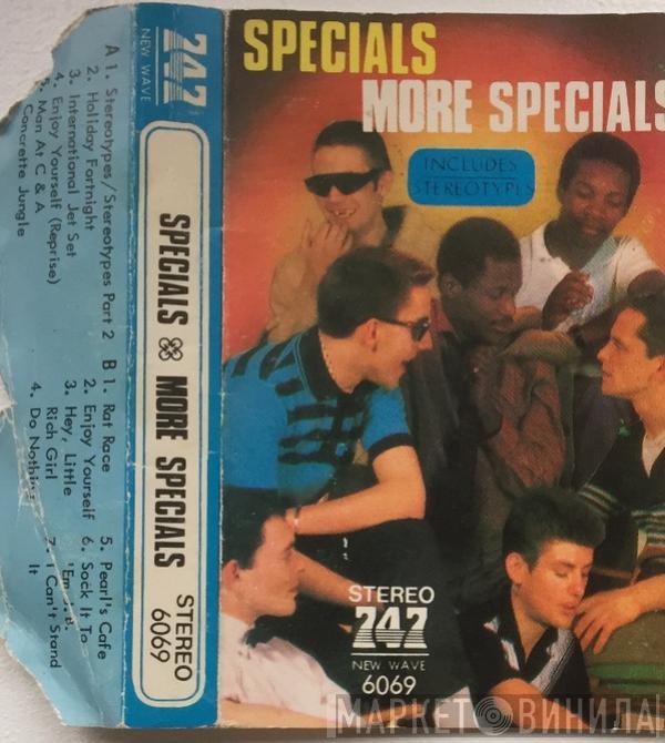  The Specials  - More Specials