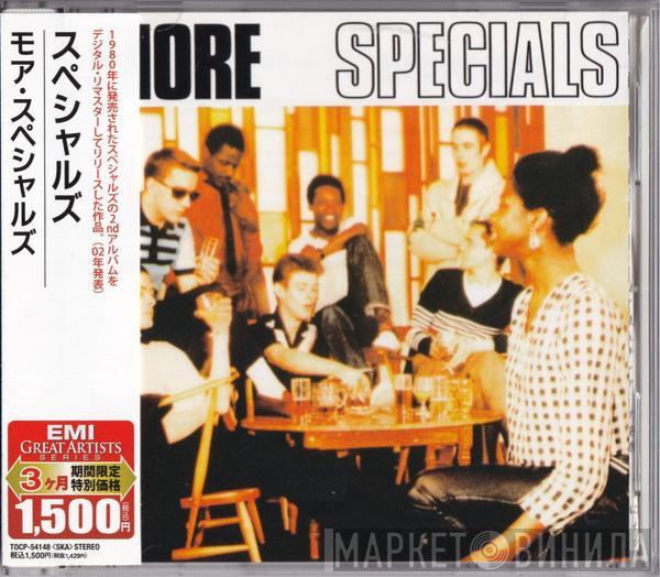  The Specials  - More Specials