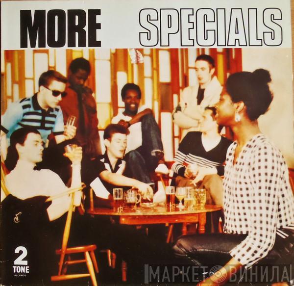  The Specials  - More Specials