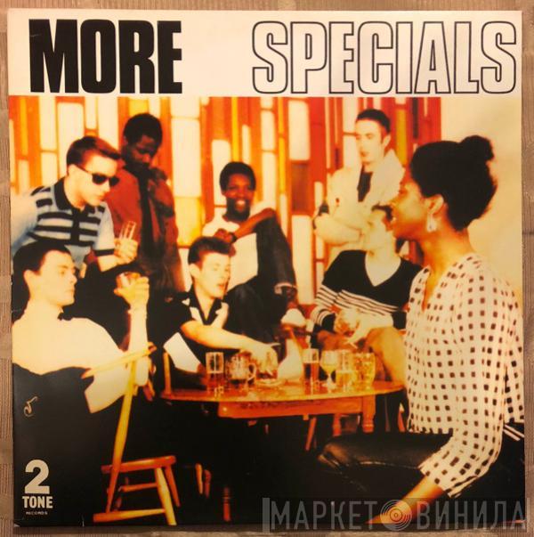  The Specials  - More Specials