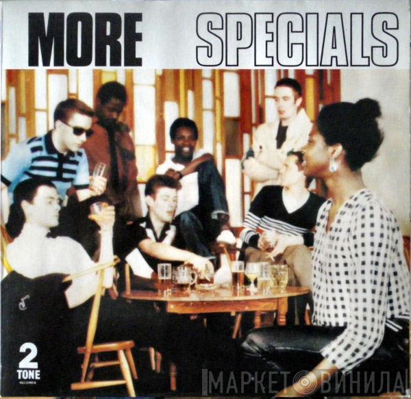  The Specials  - More Specials