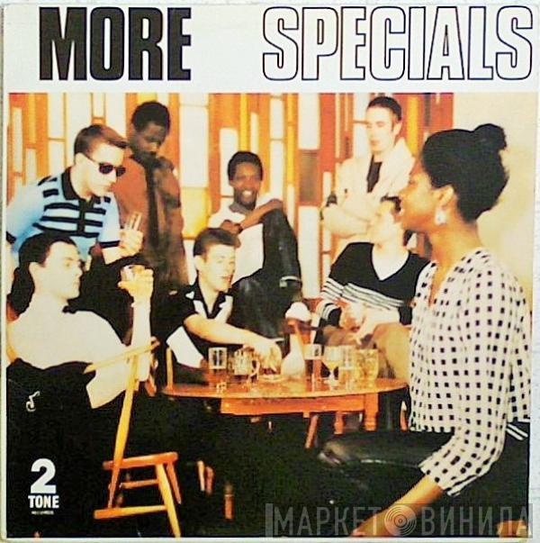  The Specials  - More Specials