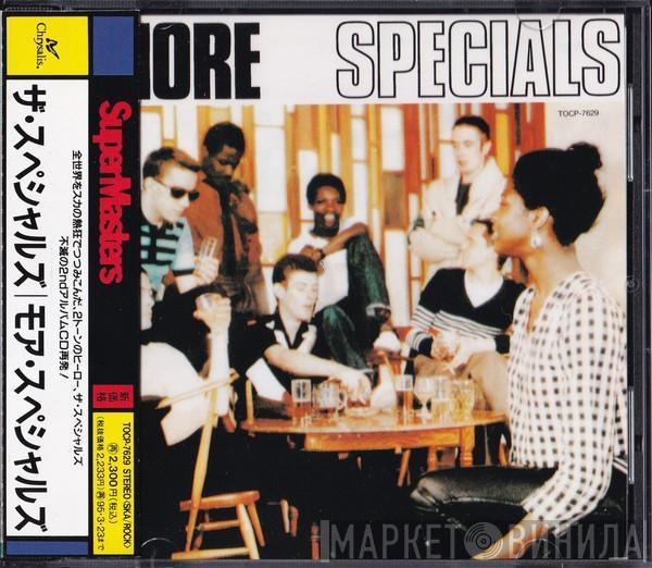  The Specials  - More Specials