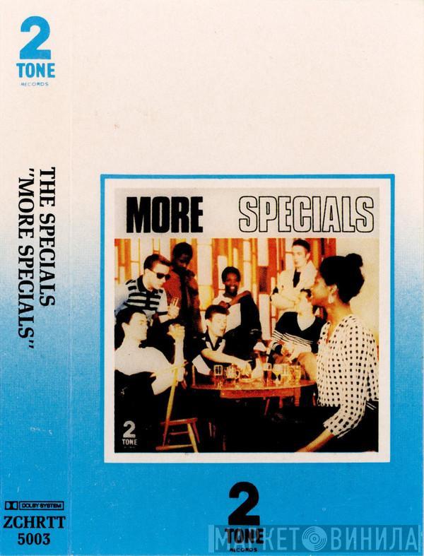  The Specials  - More Specials