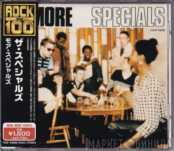  The Specials  - More Specials
