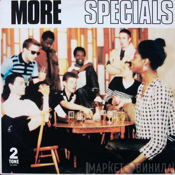  The Specials  - More Specials