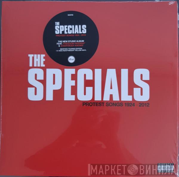 The Specials - Protest Songs 1924-2012