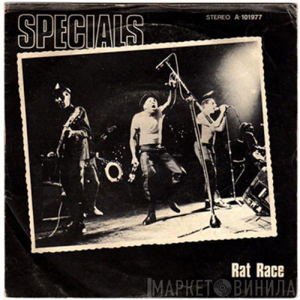  The Specials  - Rat Race