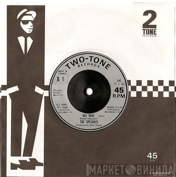 The Specials - Rat Race