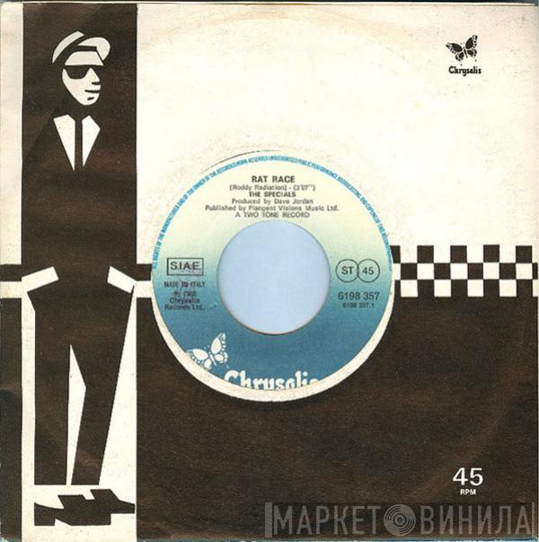  The Specials  - Rat Race