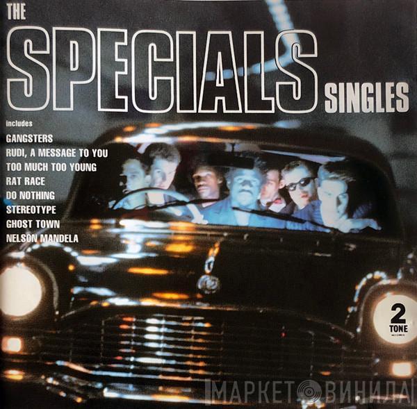  The Specials  - Singles