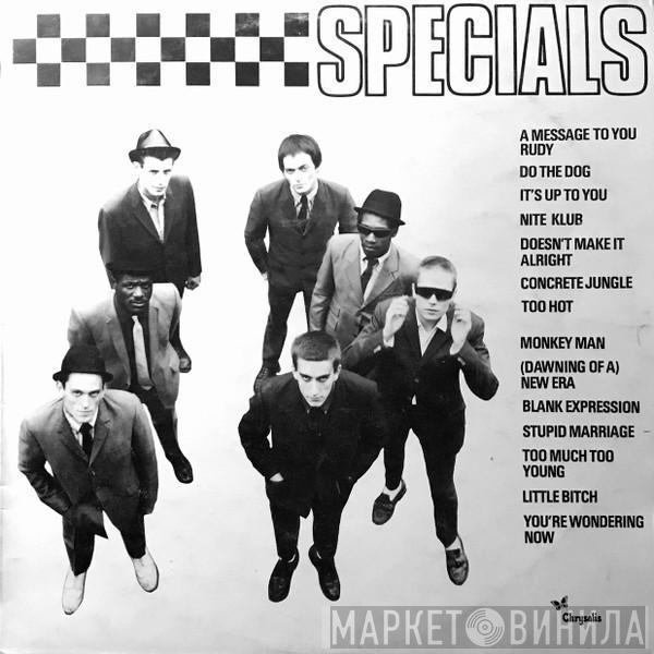  The Specials  - Specials