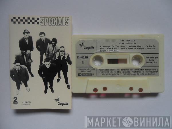  The Specials  - Specials