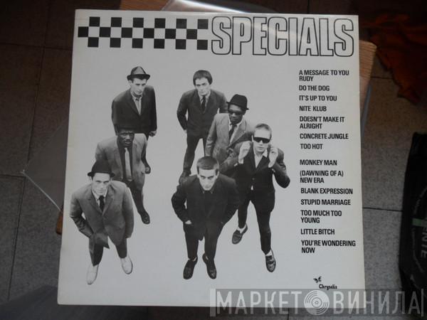  The Specials  - Specials