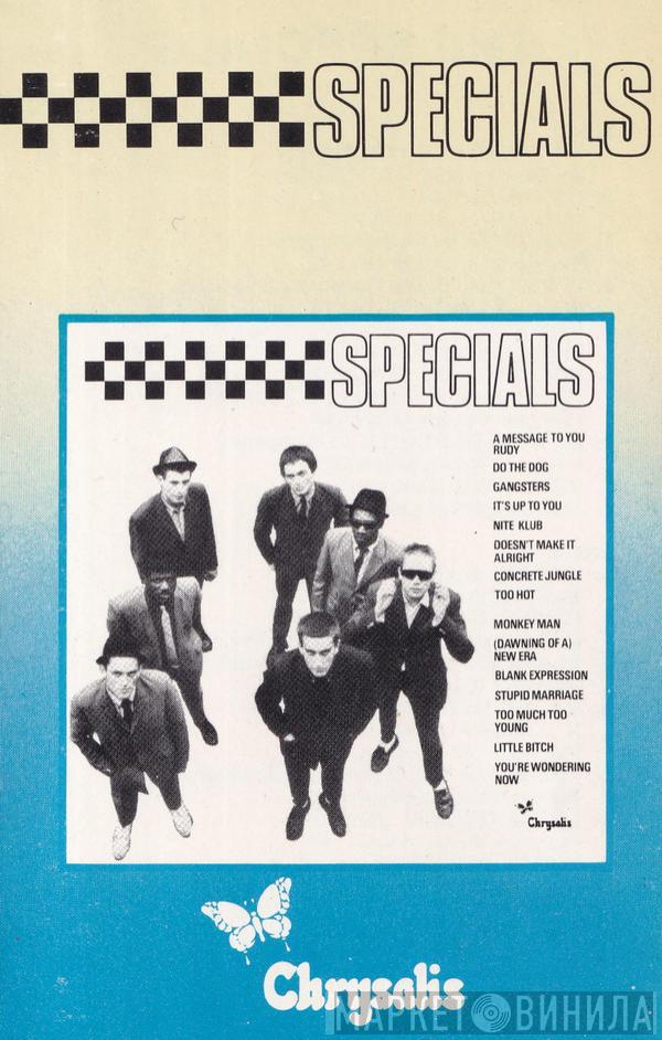  The Specials  - Specials