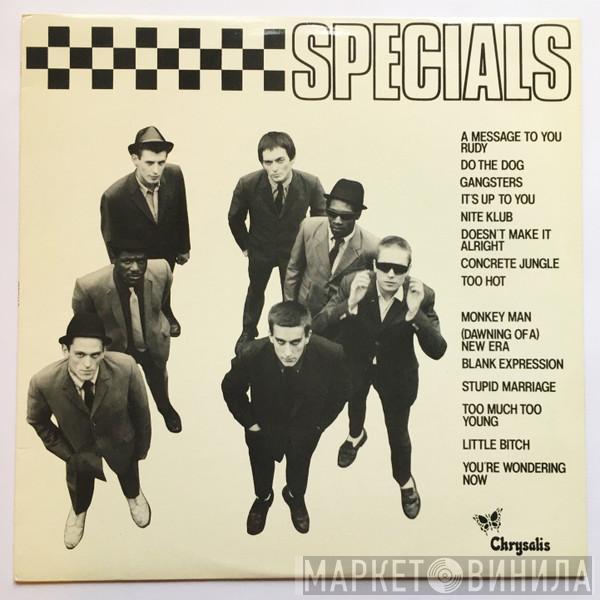  The Specials  - Specials