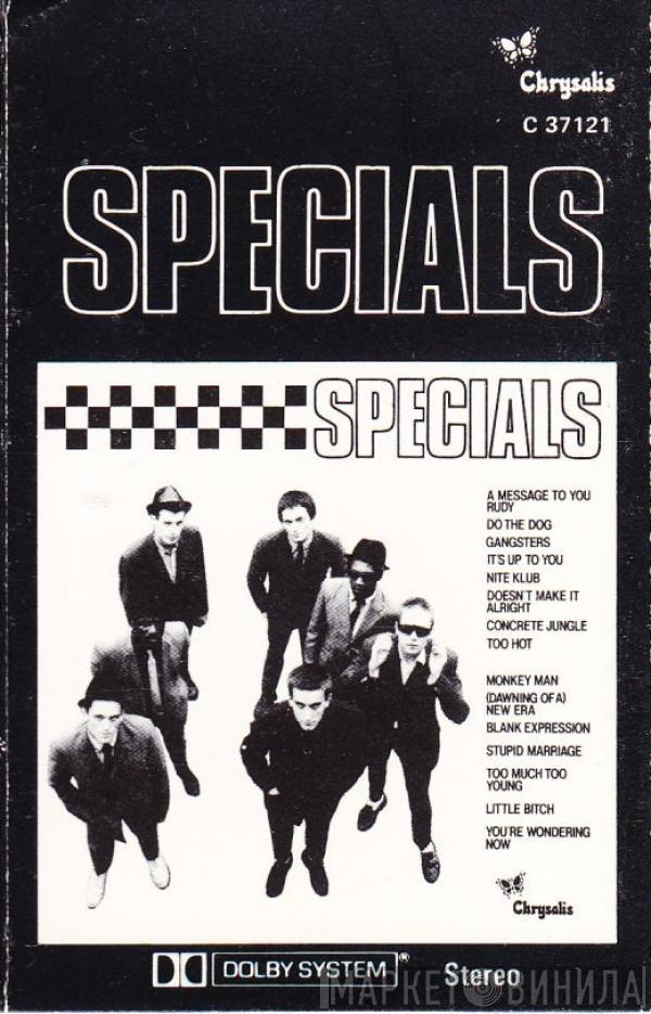  The Specials  - Specials