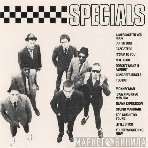  The Specials  - Specials