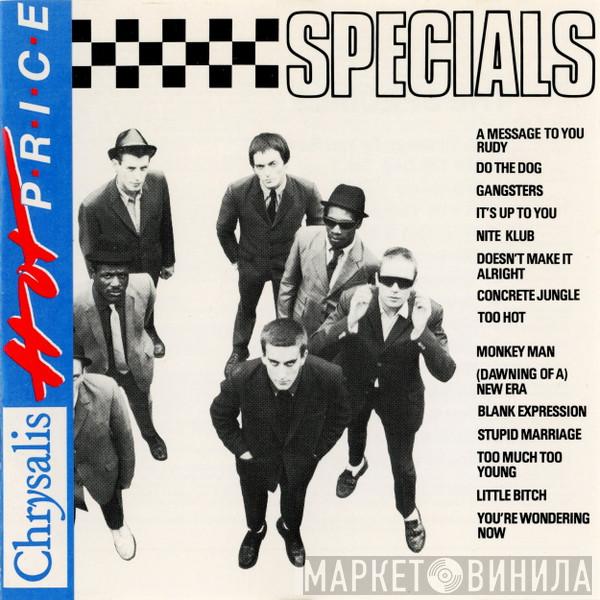  The Specials  - Specials