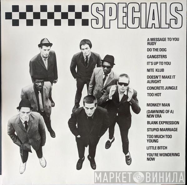  The Specials  - Specials