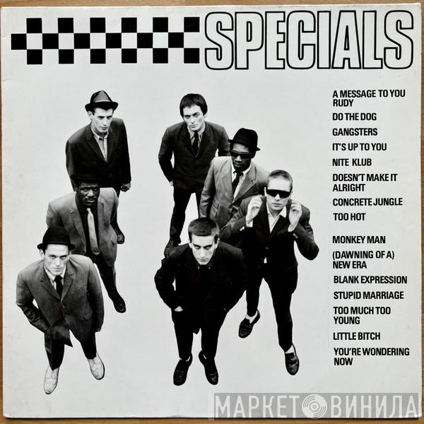  The Specials  - Specials