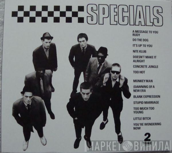  The Specials  - Specials