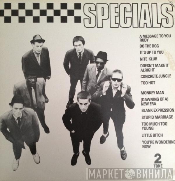  The Specials  - Specials