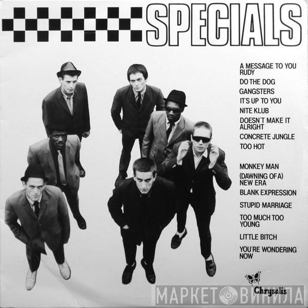  The Specials  - Specials