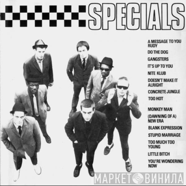  The Specials  - Specials