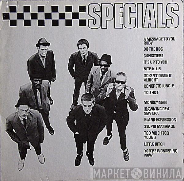  The Specials  - Specials