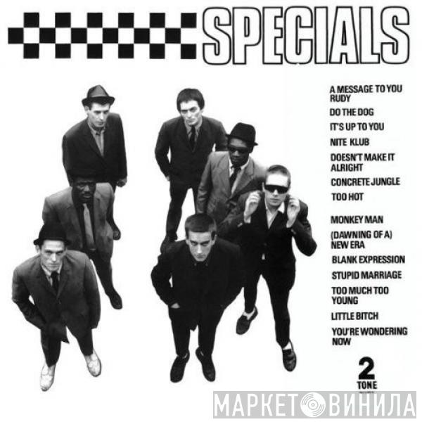  The Specials  - Specials