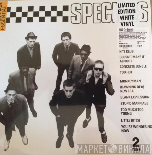  The Specials  - Specials